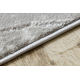 Moderne teppe SAMPLE Lancet 11087A, Mosaikk - strukturell, grå