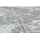 Moderne teppe SAMPLE Lancet 11087A, Mosaikk - strukturell, grå