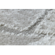 Dywan SAMPLE Lancet 11087A Mozaika - Strukturalny biały