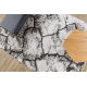 Moodne vaip SAMPLE Lancet 11083A, Marmor - struktuurne, hall