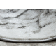 Moderni matto SAMPLE Lancet 11083A, Marmori - rakenne, harmaa