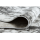 Moderne teppe SAMPLE Lancet 11083A, Marmor - strukturell, grå