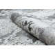 Dywan SAMPLE Lancet 11085A Ornament - Strukturalny jasnoszary
