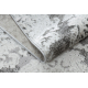 Carpete moderno SAMPLE Lancet 11085A, Ornamento - estrutural, cinza claro