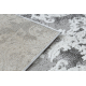 Carpete moderno SAMPLE Lancet 11085A, Ornamento - estrutural, cinza claro