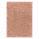 Sample szőnyeg Shaggy BIANCA 0N202A egyenruha, rózsaszín
