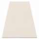 Modern carpet TEDDY NEW sand 52 shaggy, plush, very thick beige