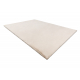 Модерен килим TEDDY NEW sand 52 shaggy, плюшен, бежов цвят