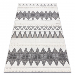 Dywan SAMPLE Sizal GENESIS SS15 Boho krem / szary