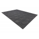 Preproga SAMPLE Sisal NEWPORT E7677 heksagon, antracit