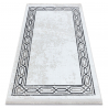 Alfombra SAMPLE ECLIPSE 001 Marco plateado