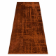 Carpet SAMPLE UNIQUE 001 Vintage terracotta