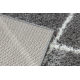 Paklājs SAMPLE OSLO Y0070 Dimanti pelēks / krēms