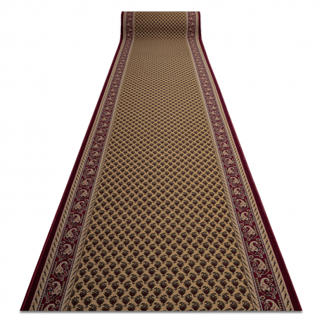 Läufer Antirutsch INCA beige 100cm