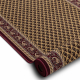 Läufer Antirutsch INCA beige 100cm