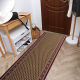 Runner anti-slip INCA beige 100cm