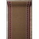 Läufer Antirutsch INCA beige 100cm
