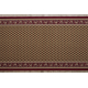 Läufer Antirutsch INCA beige 100cm