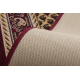 Läufer Antirutsch INCA beige 100cm