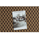 Runner anti-slip INCA beige 100cm
