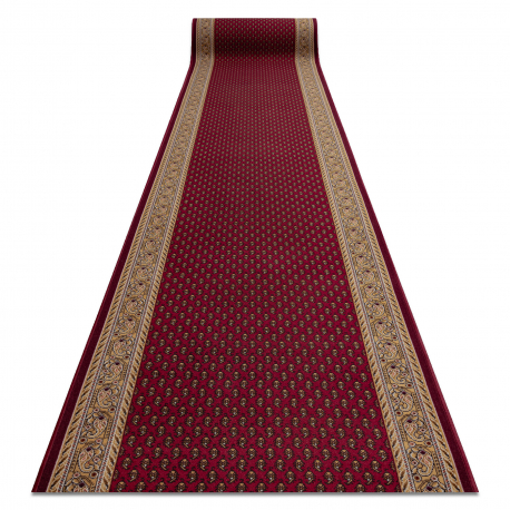 Läufer Antirutsch INCA Purpur 80cm