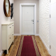 Runner anti-slip INCA maroon 80cm