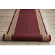 Pogumovaný běhoun INCA purpurový 80cm