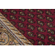 Läufer Antirutsch INCA Purpur 80cm