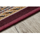 Läufer Antirutsch INCA Purpur 80cm