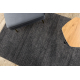 Carpet SAMPLE Este Friese Soft Mole grey