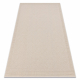 Tapis en laine VILLA 7636/68200 Zigzag SIZAL, tissé à plat beige