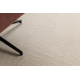 Tappeto in lana VILLA 8986/68200 Un colore SIZAL, tessitura piatta beige