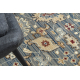 Wool carpet KILIM 7945/52944 Boho grey / beige 