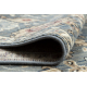 Wollen tapijt KILIM 7945/52944 Boho grijs / beige 