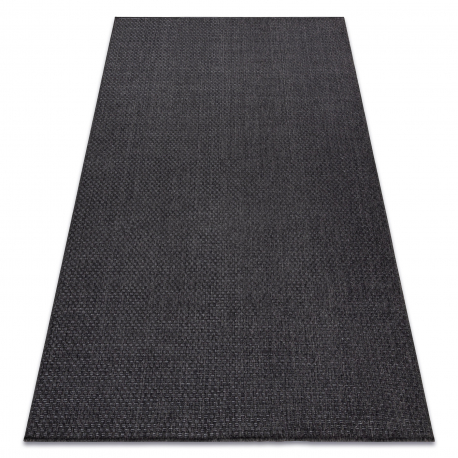 Carpet TIMO 6272 SISAL outdoor black