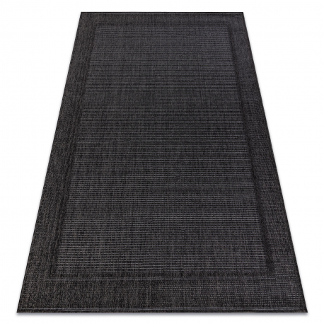 Carpet TIMO 5979 SISAL outdoor frame black