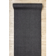 Alfombra de pasillo SIZAL MIMO modelo 6272 color negro