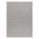 Matto ORIGI 3667 harmaa - litteä SISAL