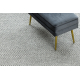 Matto ORIGI 3667 harmaa - litteä SISAL