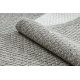 Matto ORIGI 3667 harmaa - litteä SISAL