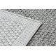 Matto ORIGI 3667 harmaa - litteä SISAL