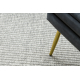 Matto ORIGI 3583 harmaa - litteä SISAL
