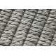 Matto ORIGI 3583 harmaa - litteä SISAL