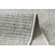 Matto ORIGI 3583 harmaa - litteä SISAL