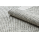 Matto ORIGI 3583 harmaa - litteä SISAL