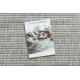 Matto ORIGI 3583 harmaa - litteä SISAL