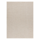 Matto ORIGI 3661 harmaa - litteä SISAL
