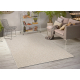 Matto ORIGI 3661 harmaa - litteä SISAL