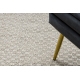 Matto ORIGI 3661 harmaa - litteä SISAL