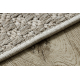 Matto ORIGI 3661 harmaa - litteä SISAL